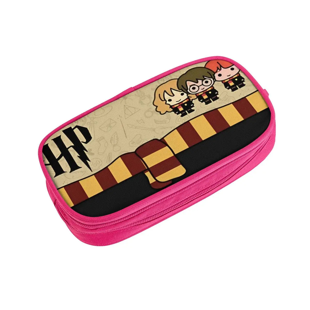 Harry Potter Magic School Double-Layer Pencil Case - Image 7