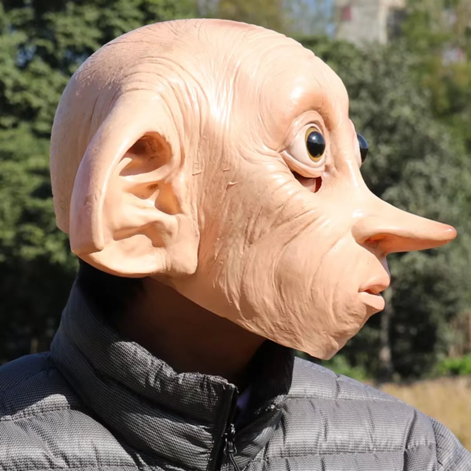 Superhero House-elf Dobby Mask - Image 3
