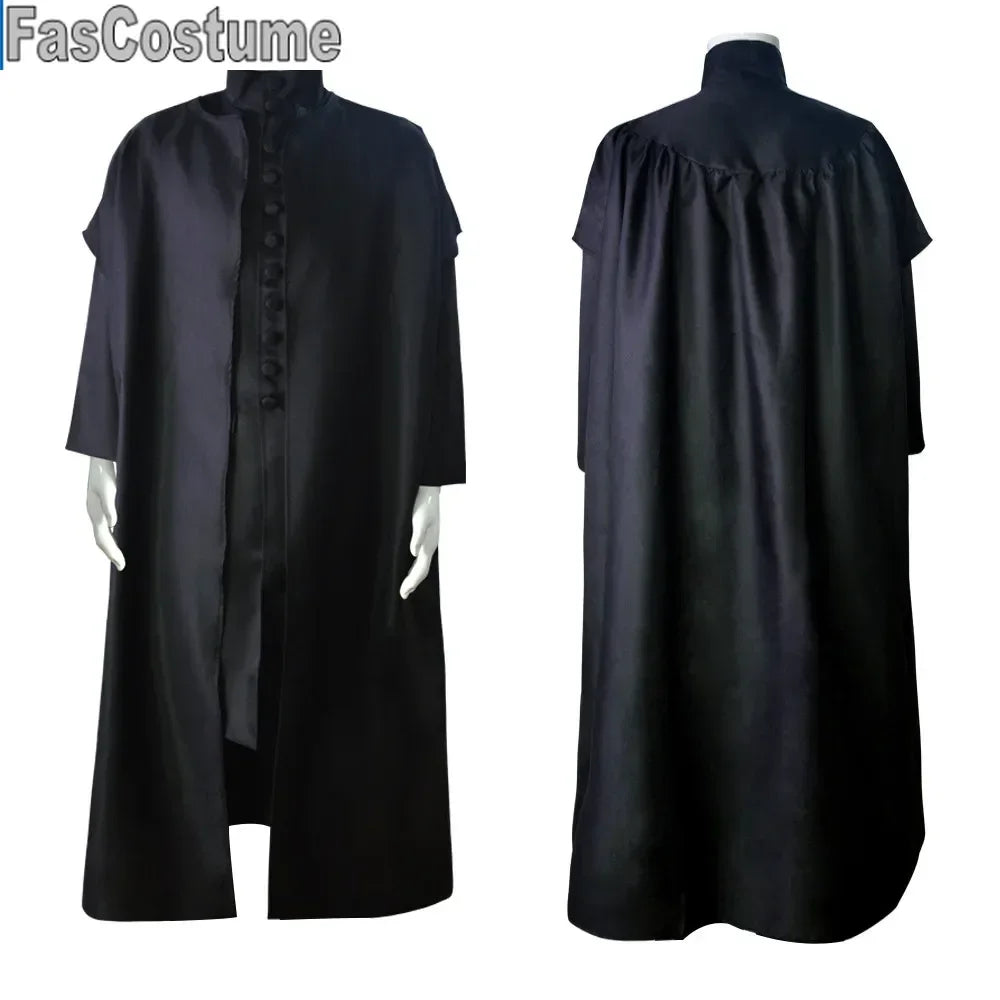 School of Witchcraft and Wizardry Cosplay Robes - Image 4
