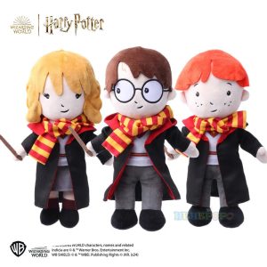 30cm Original Harry Potter College Series Ron Plush Toy