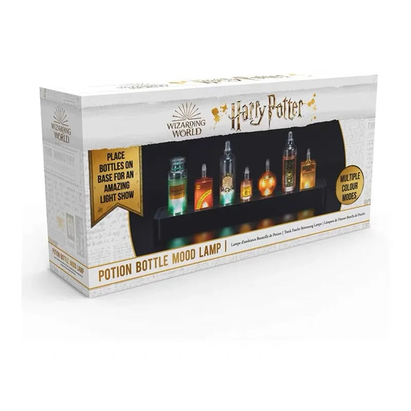 Harry Potter Magic World Potion Bottle Decorative Light - Image 3