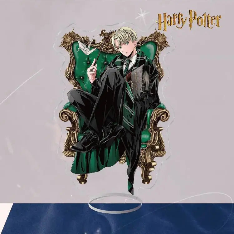 13 Styles Harry Potter Character Acrylic Stands - Image 14