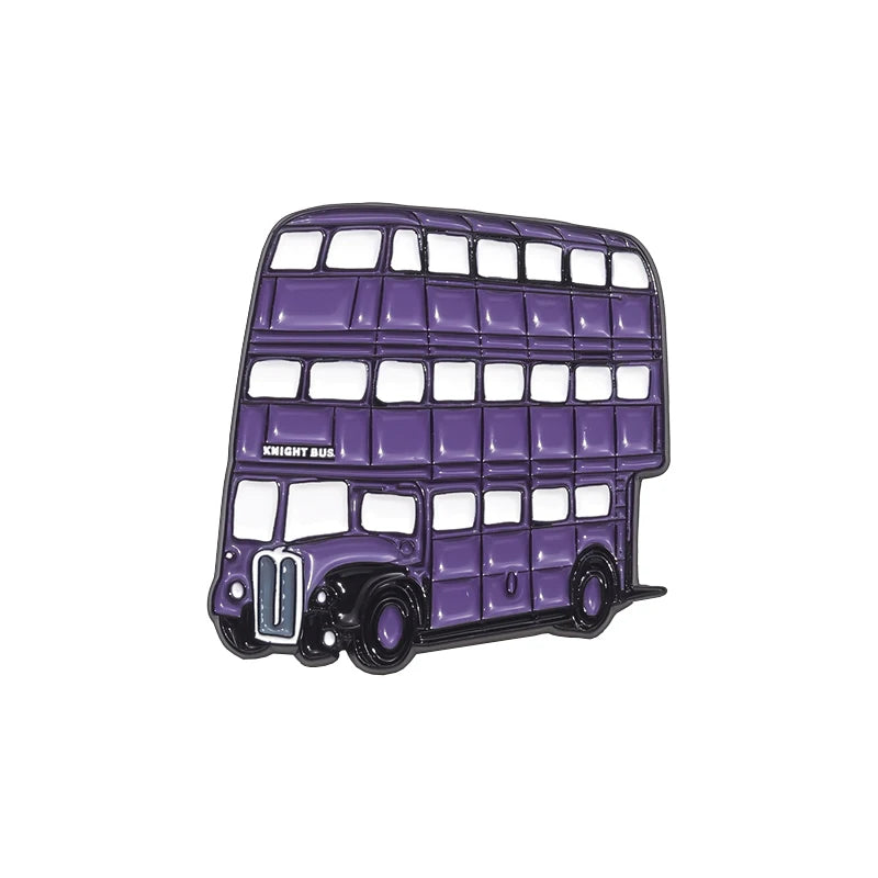 Harry Potter Anime Fashion Badges - Image 7