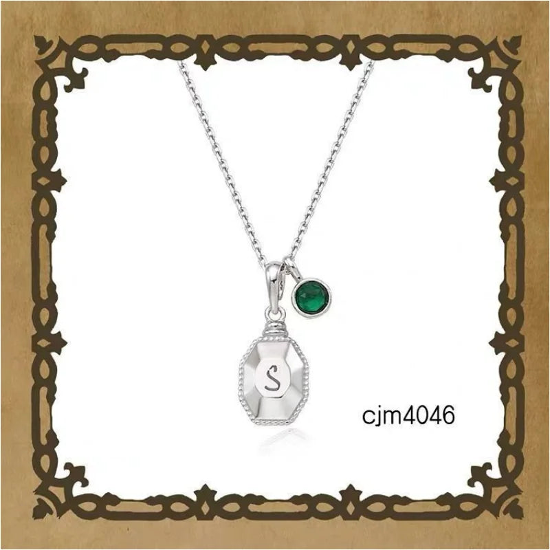 Harry Potter Movie-Inspired Necklace Pendant - Image 2