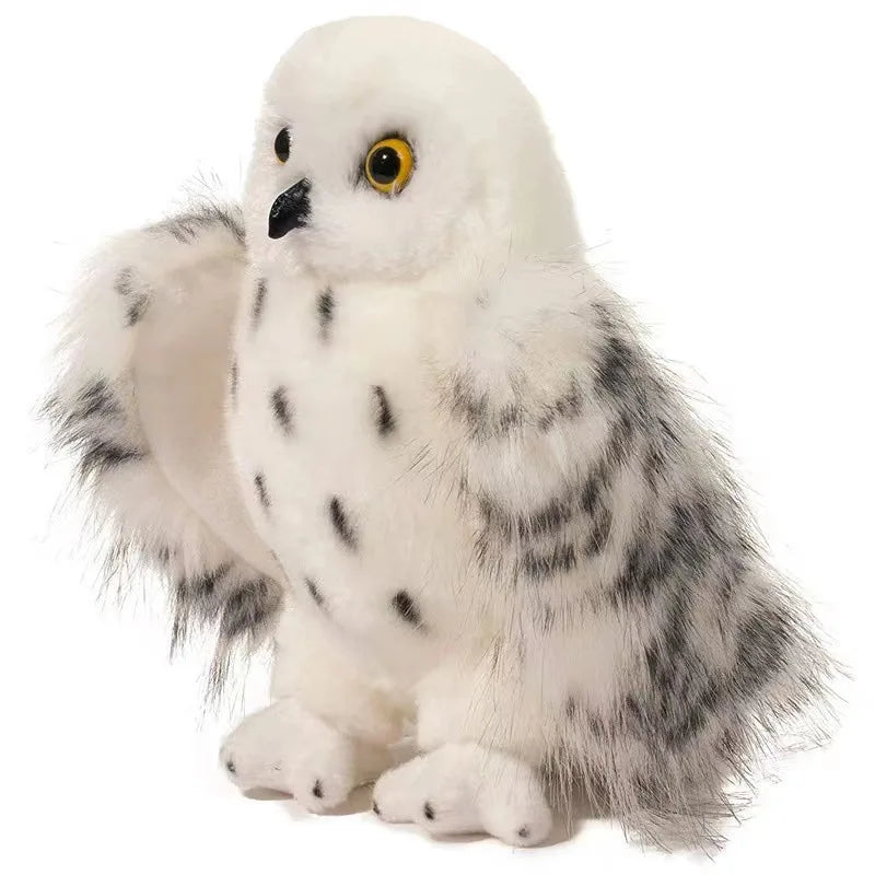 Hedwig Owl Figure Toys - Image 3