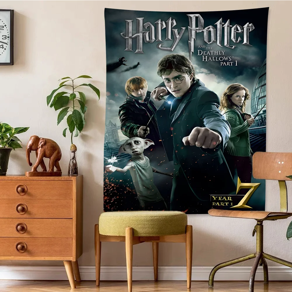 Harry Potter Bohemian Wall Tapestry - Image 21