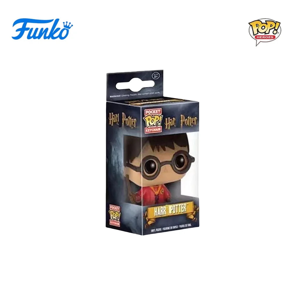 FUNKO POP Harry Potter Classic Film Characters - Image 10