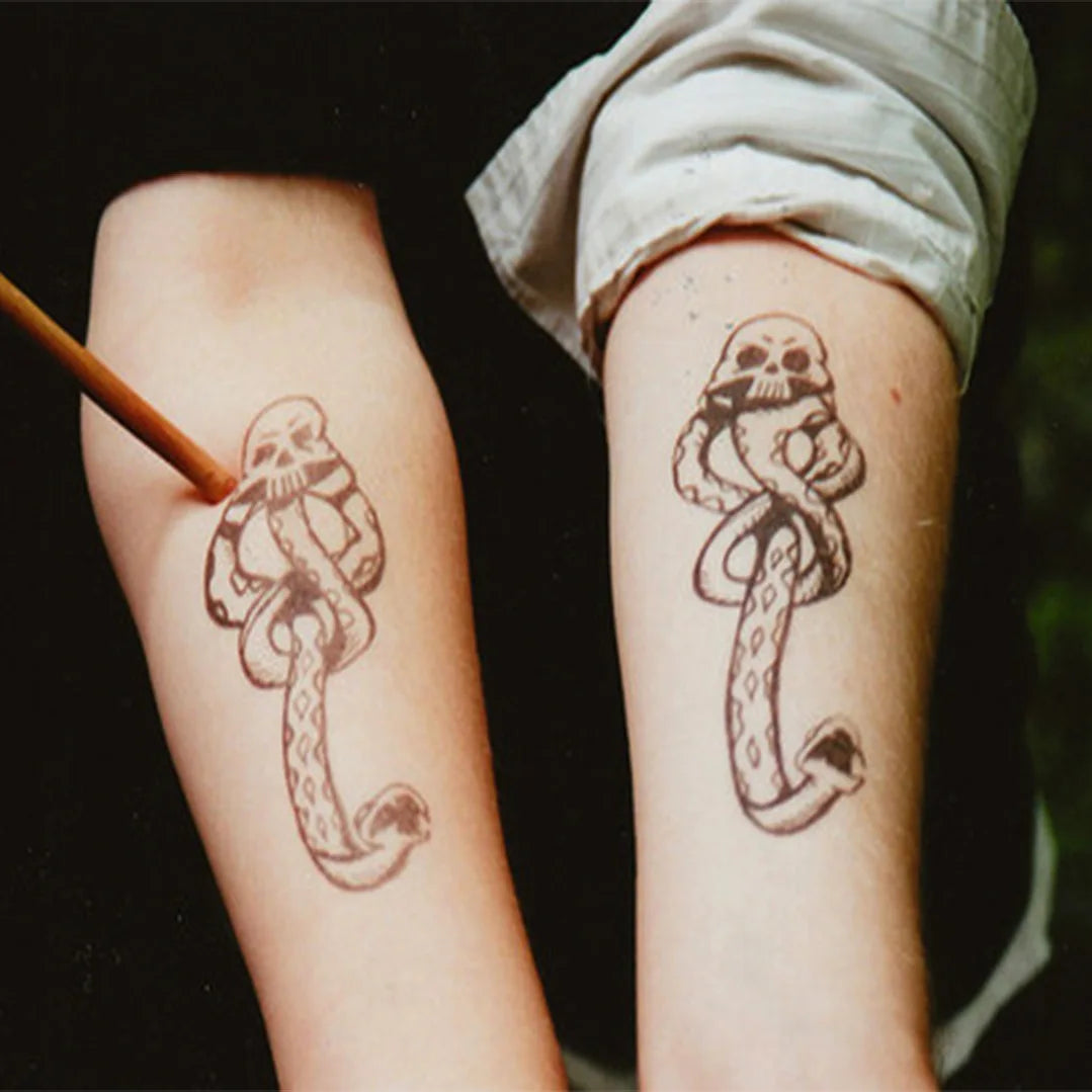 Dark Mark Tattoo Stickers - Image 3