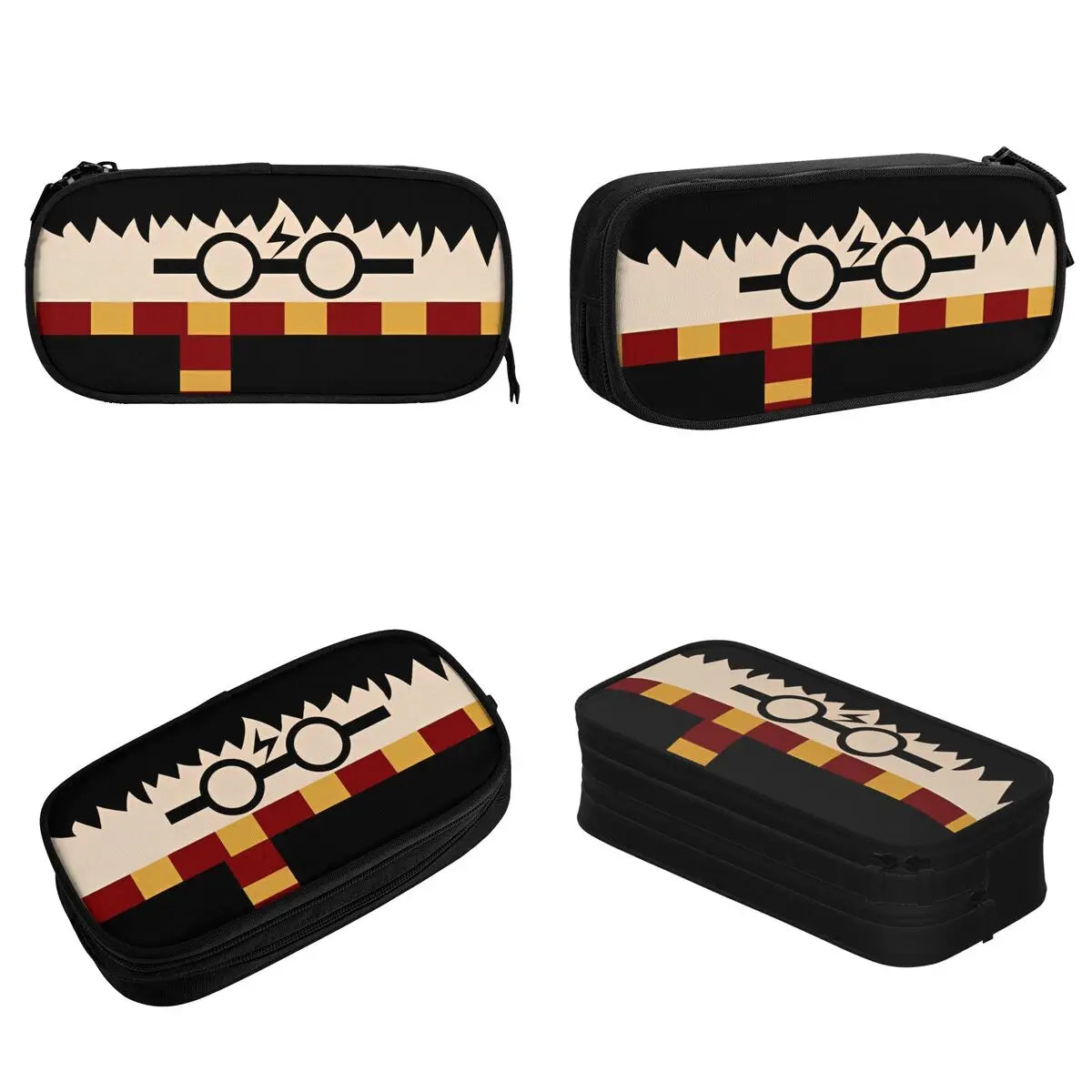 Harry Potter Magic School Pencil Case - Image 2