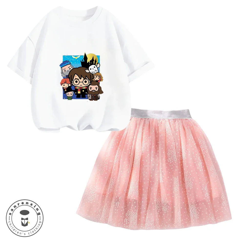 MINISO Summer Harry Potter Dress - Image 14