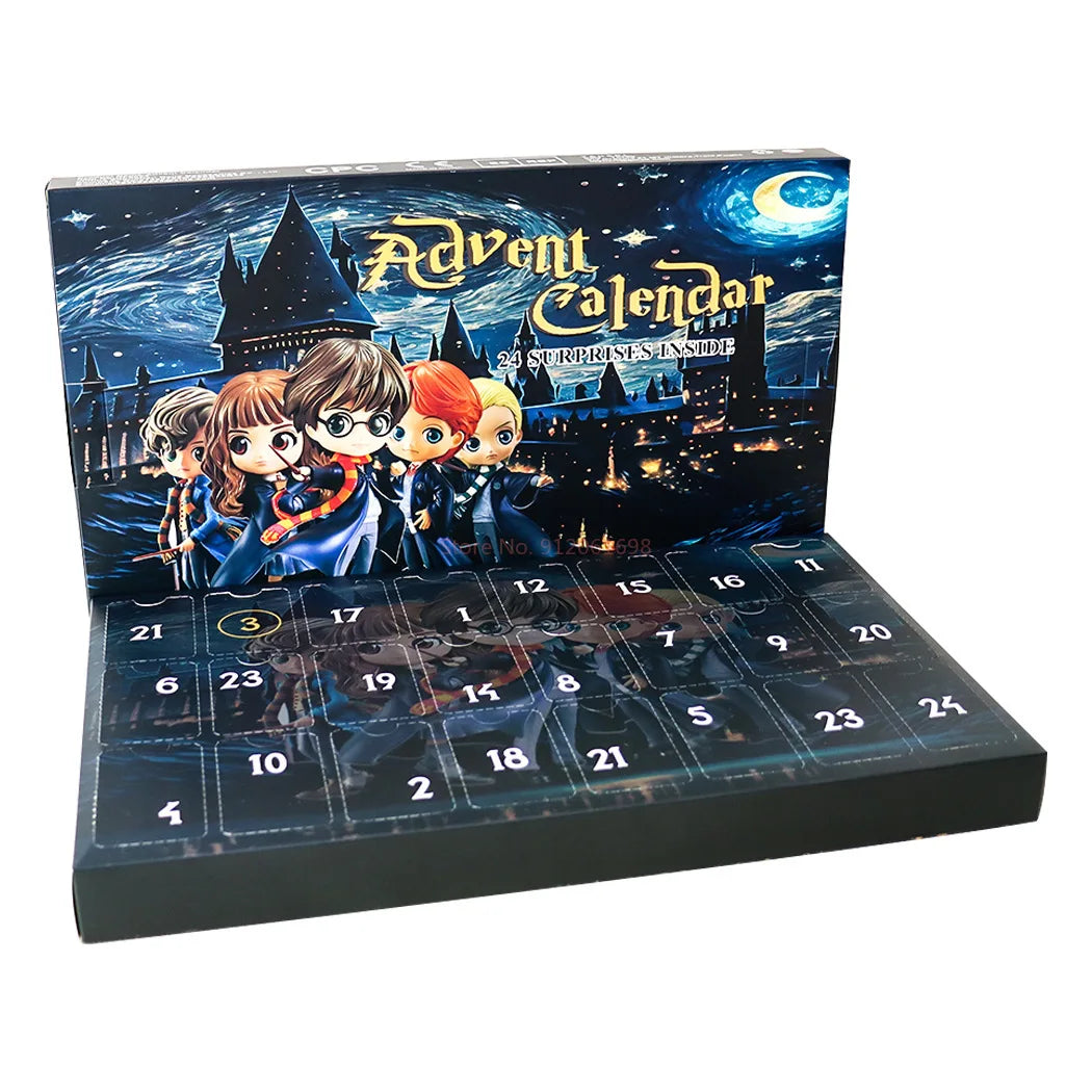 Harry Potter Mystery Toy Advent Calendar - Image 5
