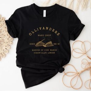 Ollivanders Wand Shop T-Shirt