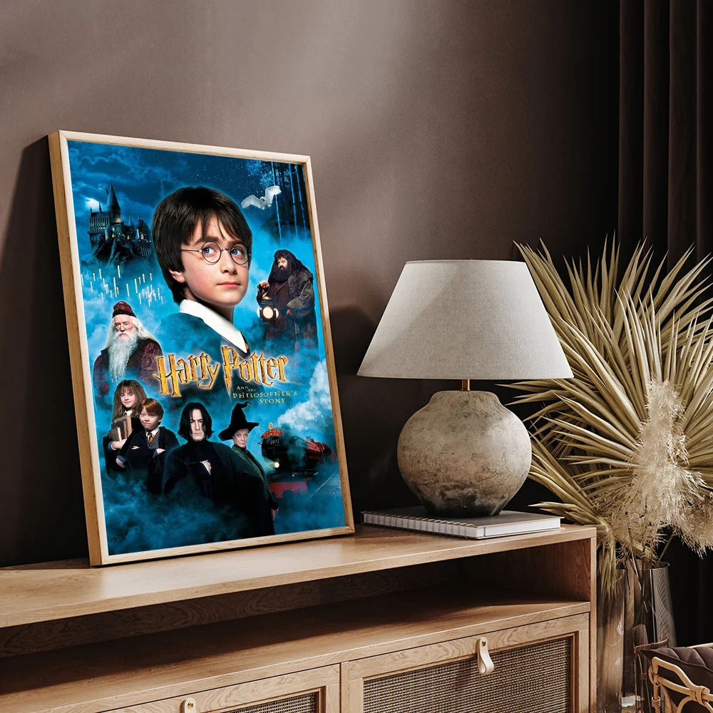 Harry Potter Classic Movie Posters - Image 12