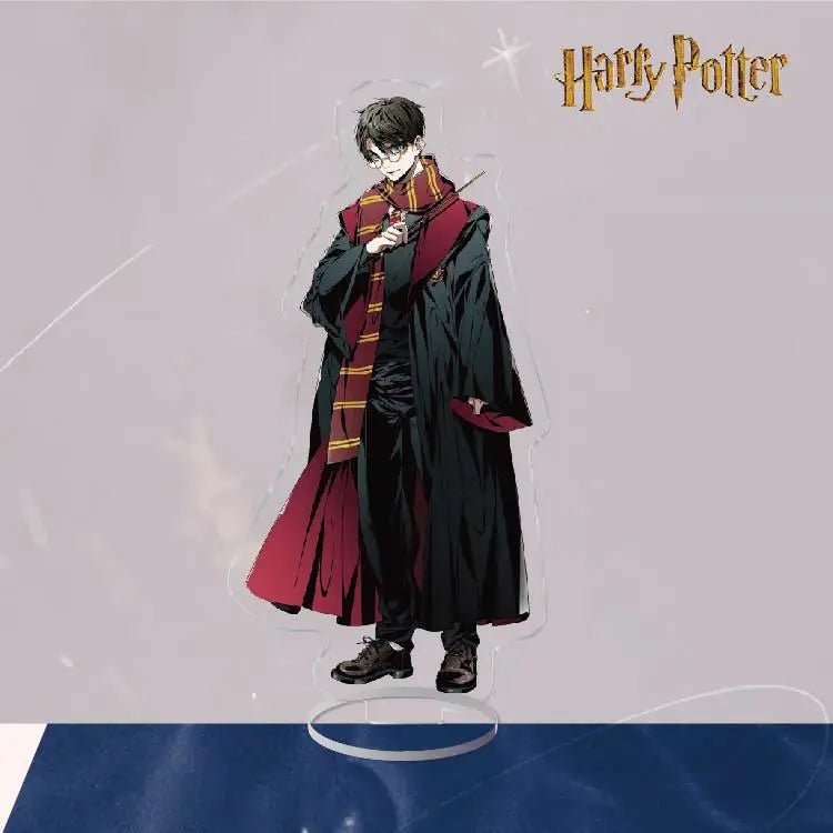 13 Styles Harry Potter Character Acrylic Stands - Image 18