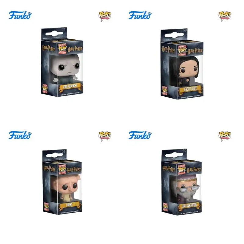 FUNKO POP Harry Potter Classic Film Characters - Image 5