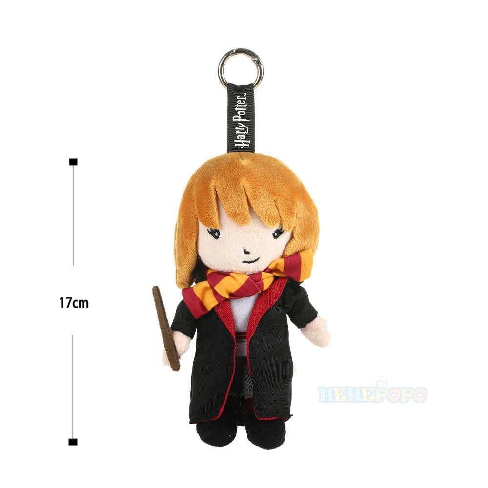 30cm Original School Series Harry Potter, Ron & Hermione Plush Dolls - Image 4