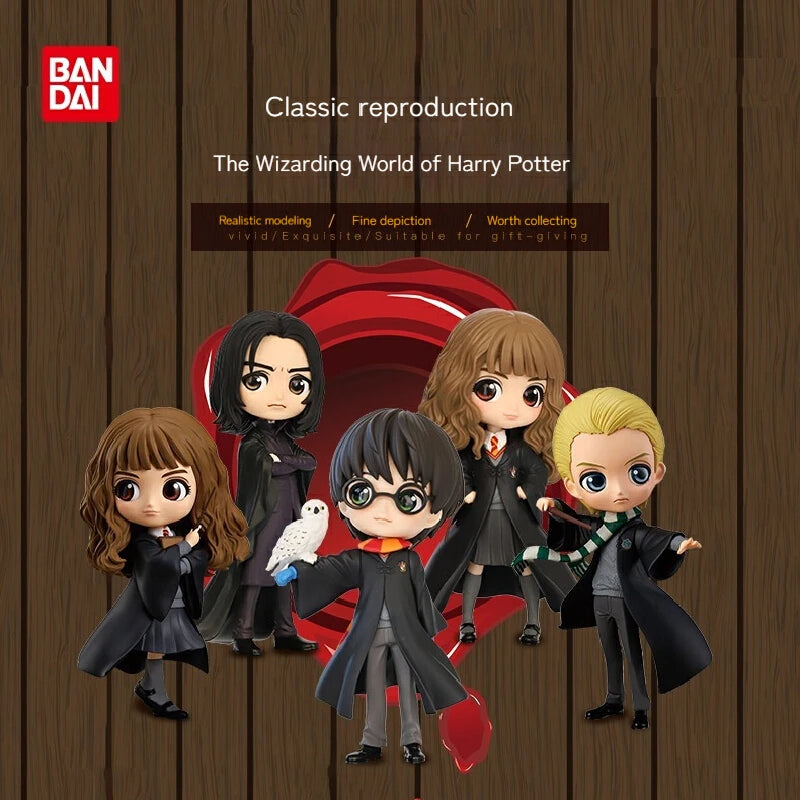 Q Posket Harry Potter Figures - Image 2