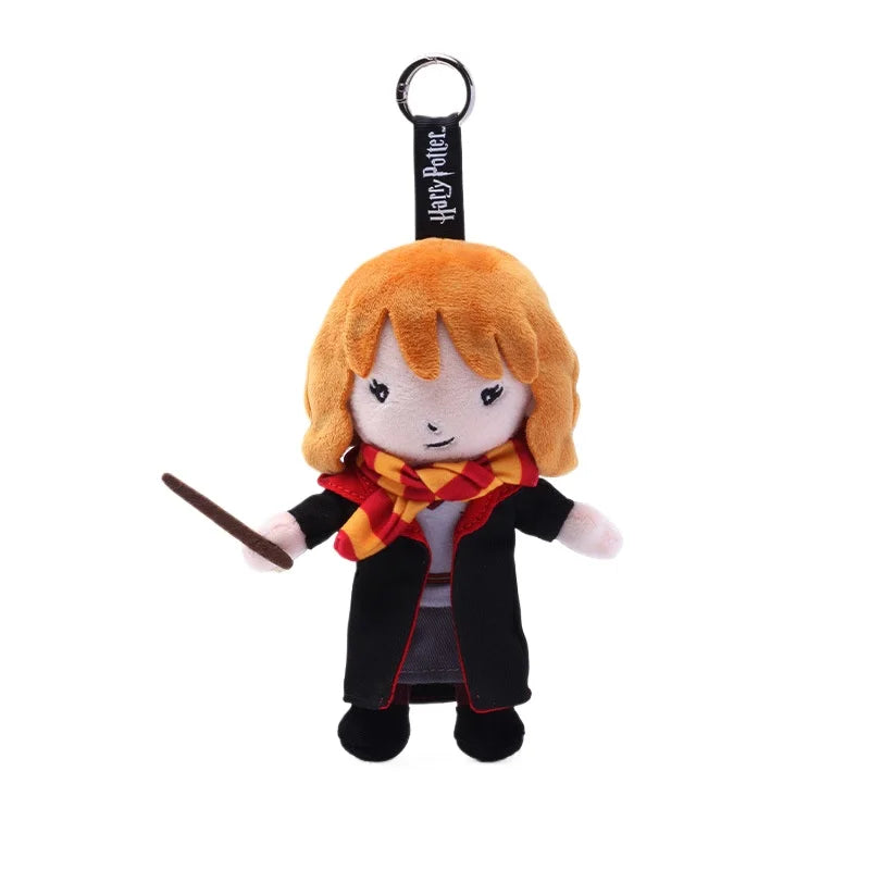30cm Original School Series Harry Potter, Ron & Hermione Plush Dolls - Image 8