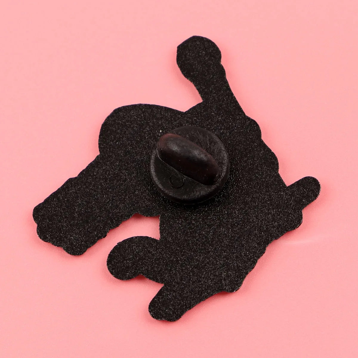 Cute Wizard Cat Enamel Pin โ Funny Witch Badge - Image 5