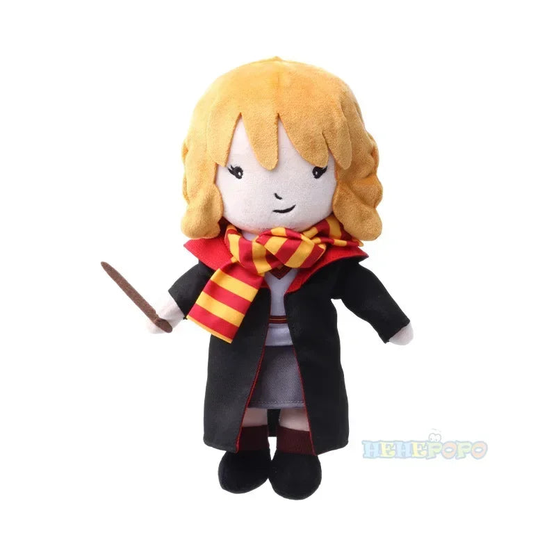 30cm Original School Series Harry Potter, Ron & Hermione Plush Dolls - Image 7