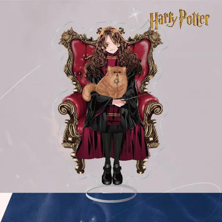 13 Styles Harry Potter Character Acrylic Stands - Image 17
