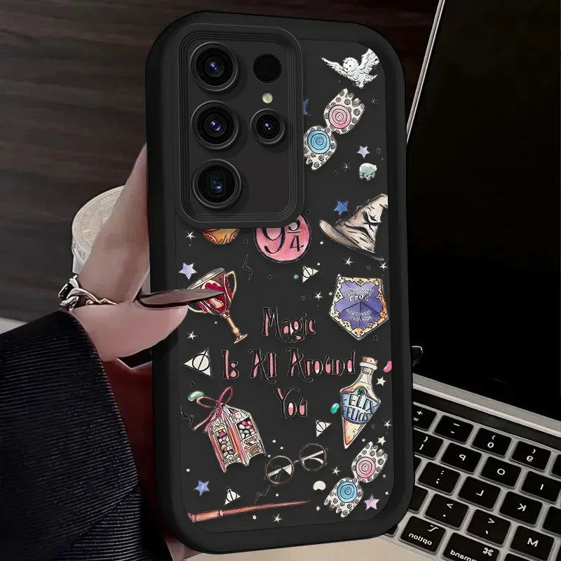 Harry Potter Magic Wand Phone Case - Image 11