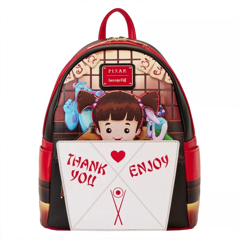 Women's Double Strap Backpack - Image 6