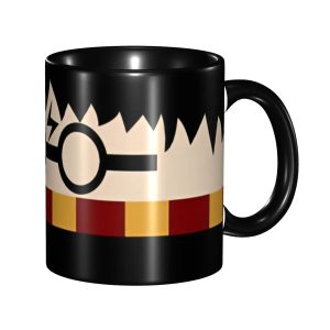 Kawaii Harry Potter Magic School Tea Cup