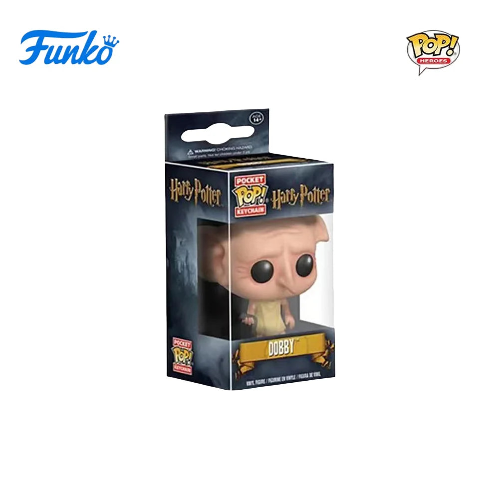 FUNKO POP Harry Potter Classic Film Characters - Image 8