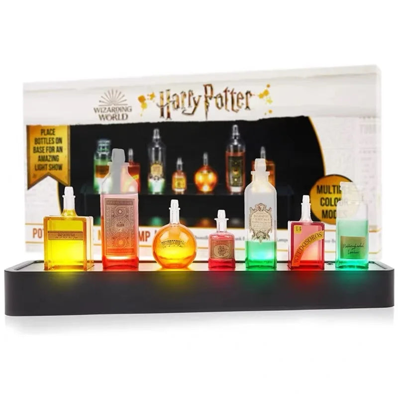 Harry Potter Magic World Potion Bottle Decorative Light - Image 6