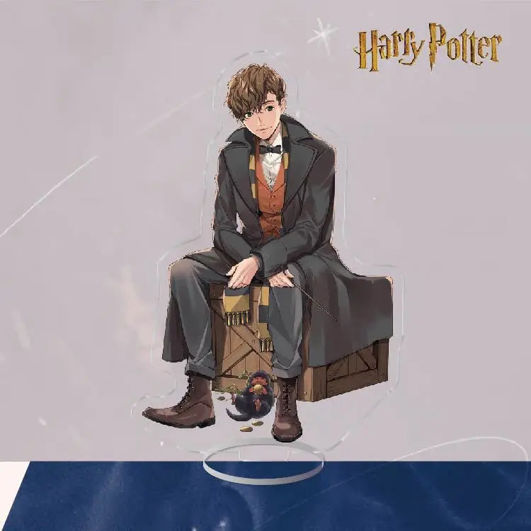 13 Styles Harry Potter Character Acrylic Stands - Image 16