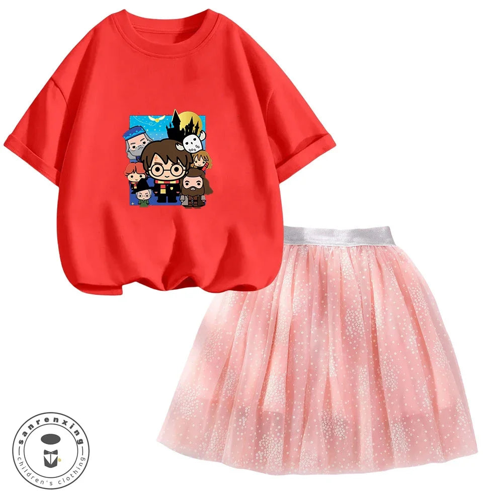 MINISO Summer Harry Potter Dress - Image 31