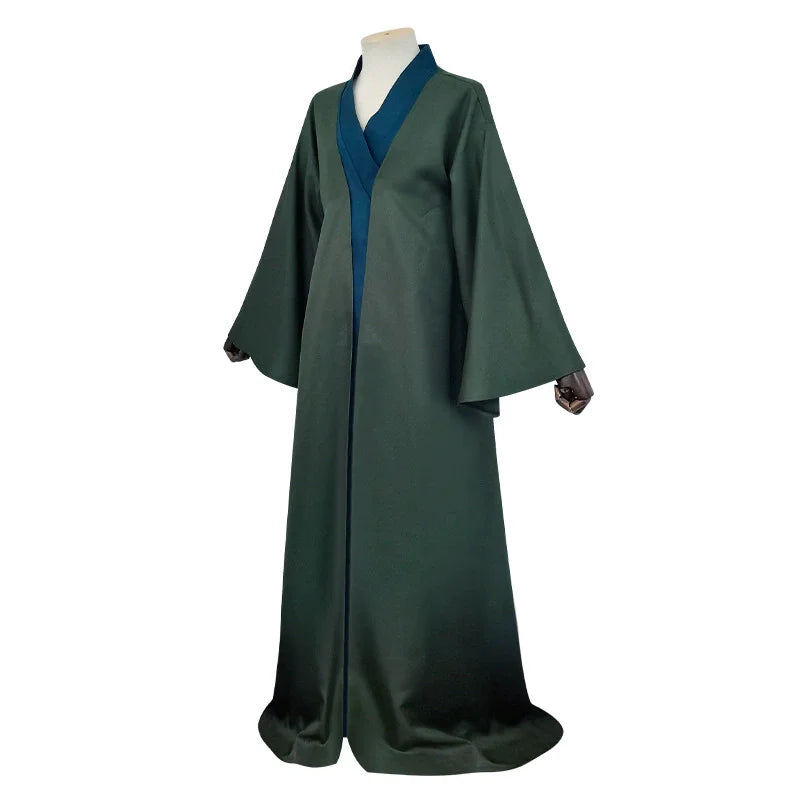 Harri Series Lord Voldemort Cosplay Costume - Image 4