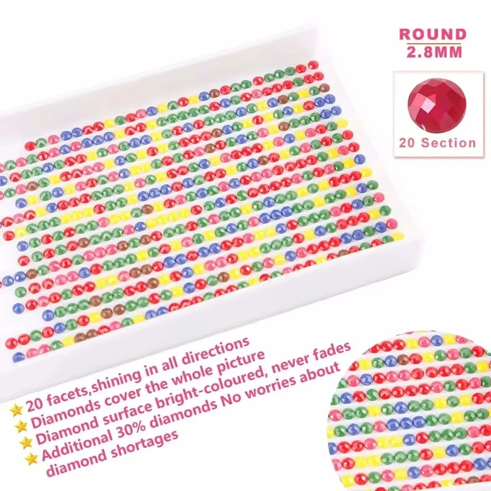 Harry Potter Fantasy Castle & Owl Letters - Image 4