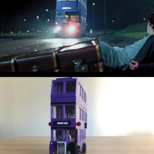 Harry Potter Knight Bus