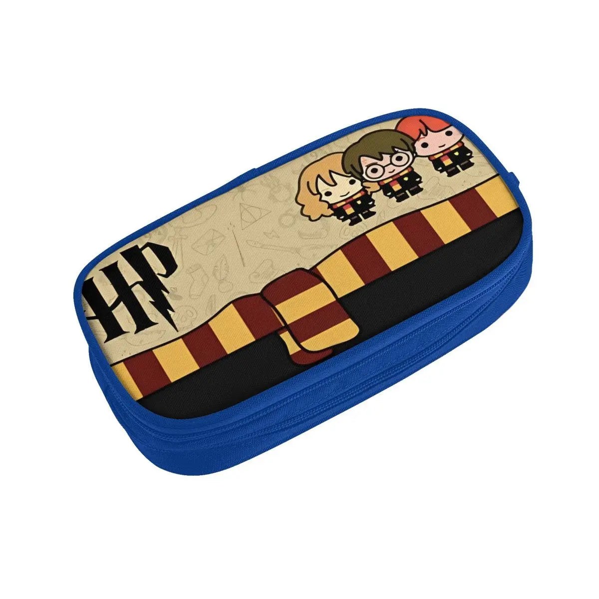 Harry Potter Magic School Double-Layer Pencil Case - Image 8