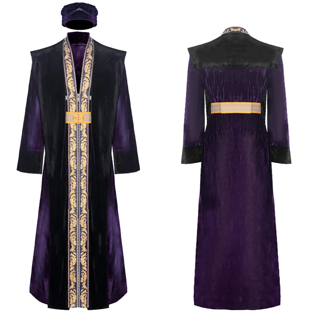 Dumbledore Cosplay Costume - Image 7