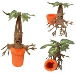 New Harries Mandrake Magic Plant Elf Plush Doll