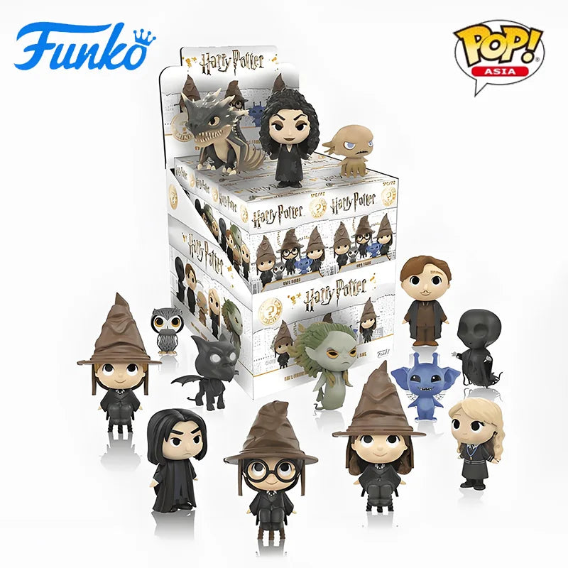Genuine Edition FUNKO POP Harry Potter Season 2