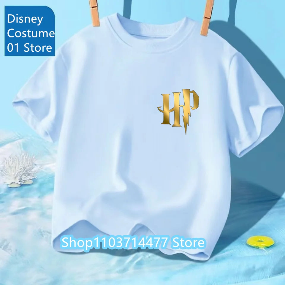 Harry Potter Anime Children's T-Shirt - Image 13