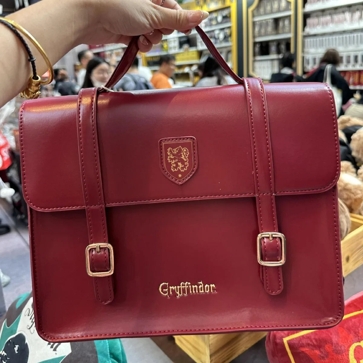 Harry Potter Co-Branded Hogwarts Backpack - Image 5