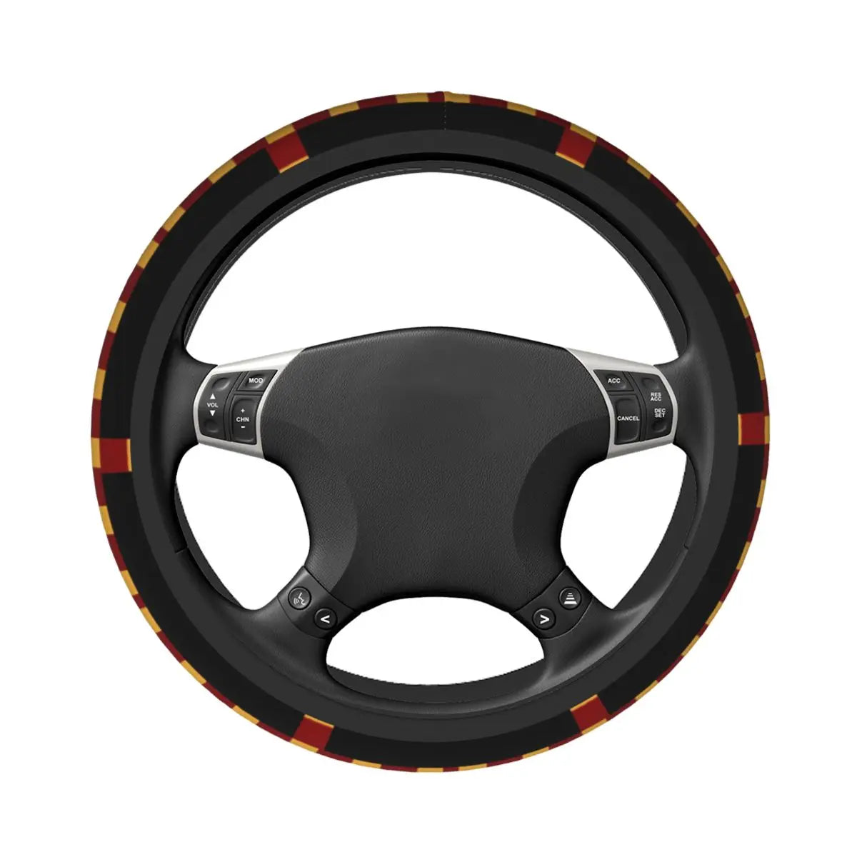 Harry Potter Magic School Steering Wheel Cover - Image 2