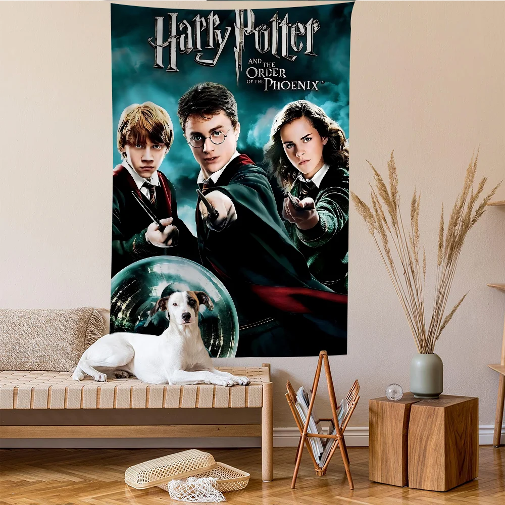 Harry Potter Bohemian Wall Tapestry - Image 11