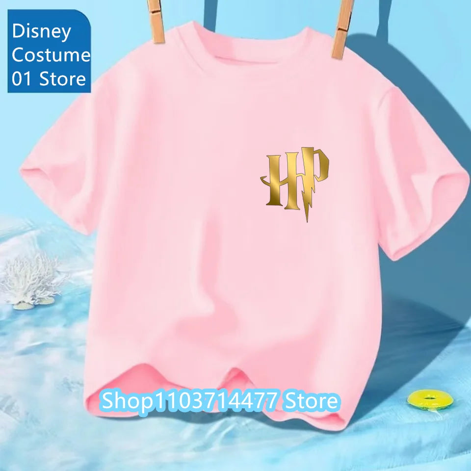 Harry Potter Anime Children's T-Shirt - Image 18