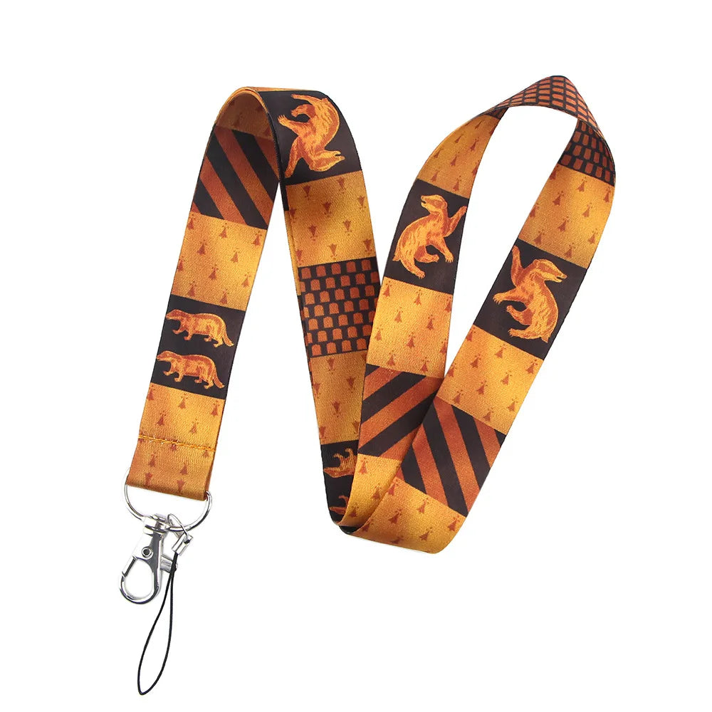 QT595 MINISO Harry Potter Cartoon Phone Lanyard - Image 3