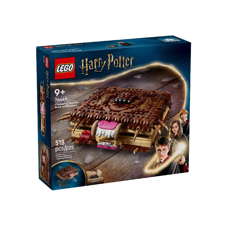 LEGO Harry Potter 76449 - Image 2