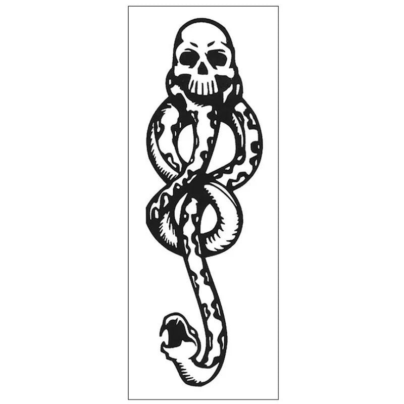 Dark Mark Tattoo Stickers - Image 4
