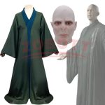 Harri Series Lord Voldemort Cosplay Costume