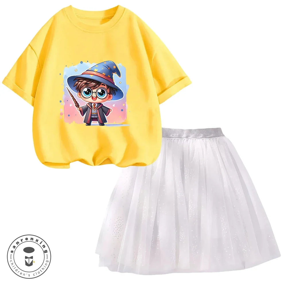 MINISO Summer Harry Potter Dress - Image 19