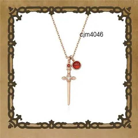 Harry Potter Movie-Inspired Necklace Pendant - Image 9